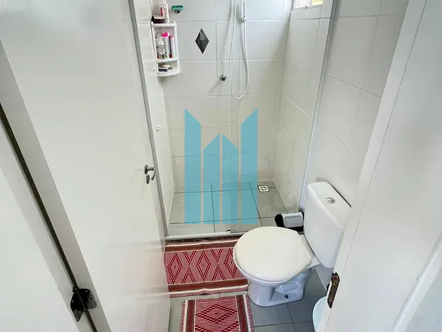 Apartamento 2 quartos e 1 banheiro, à venda, no bairro Jardim Country Club em Poços de Caldas