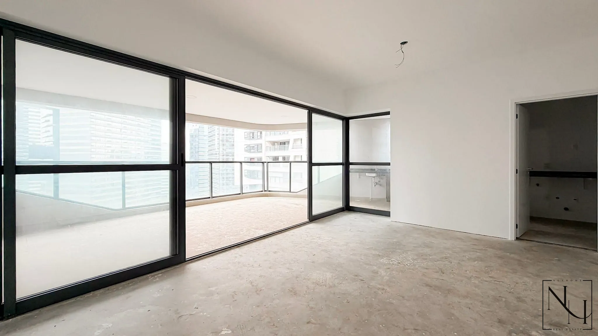 Apartamento, 3 quartos, 163 m² - Foto 2