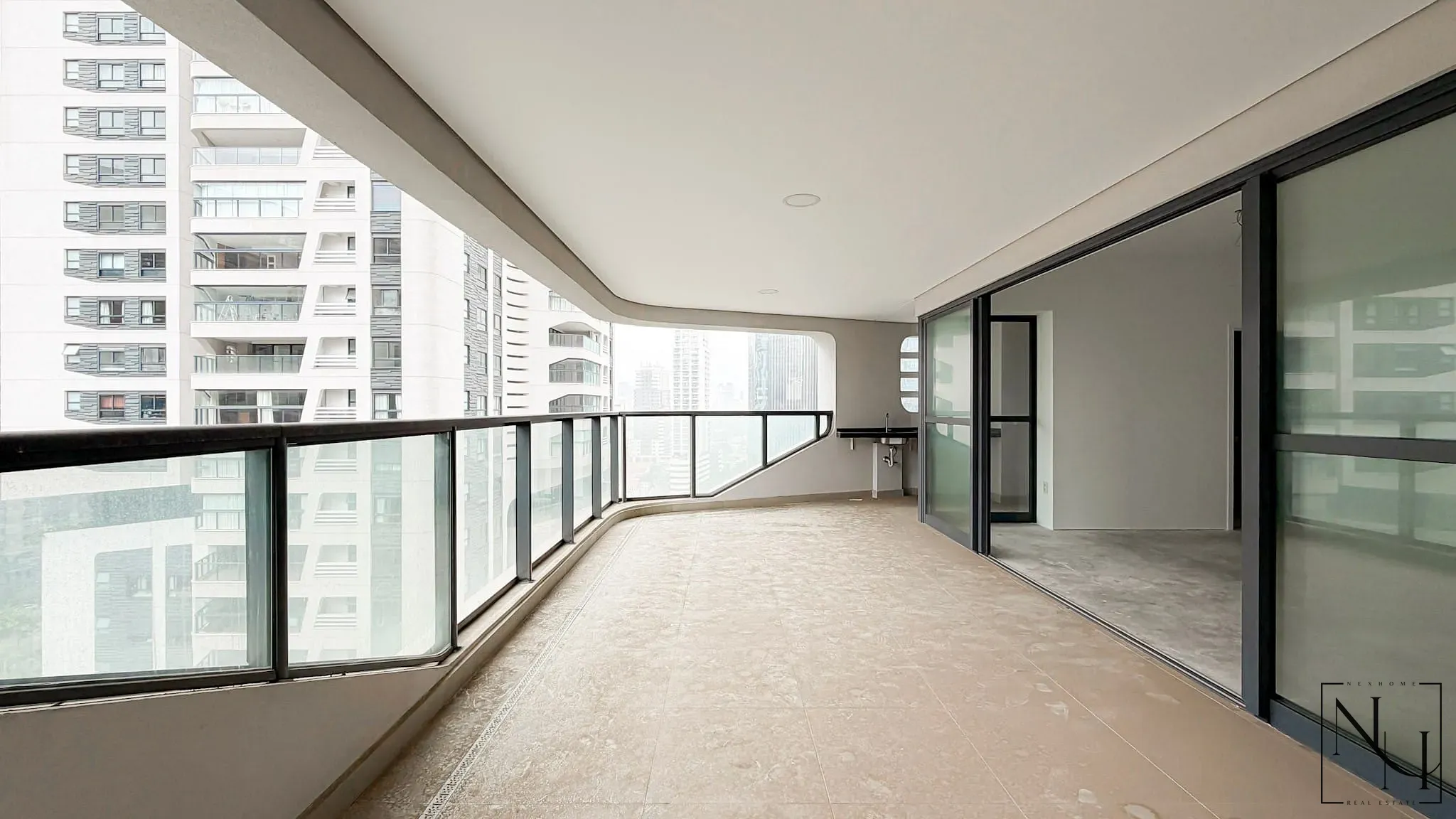 Apartamento, 3 quartos, 163 m² - Foto 3