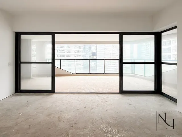 Apartamento com 163m² 3 quartos e 5 banheiros, à venda, no bairro Chácara Santo Antônio (Zona Sul) em São Paulo