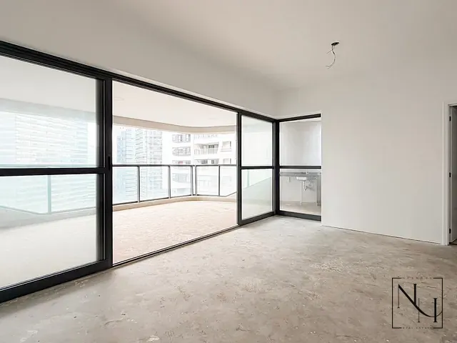 Apartamento com 163m² 3 quartos e 5 banheiros, à venda, no bairro Chácara Santo Antônio (Zona Sul) em São Paulo