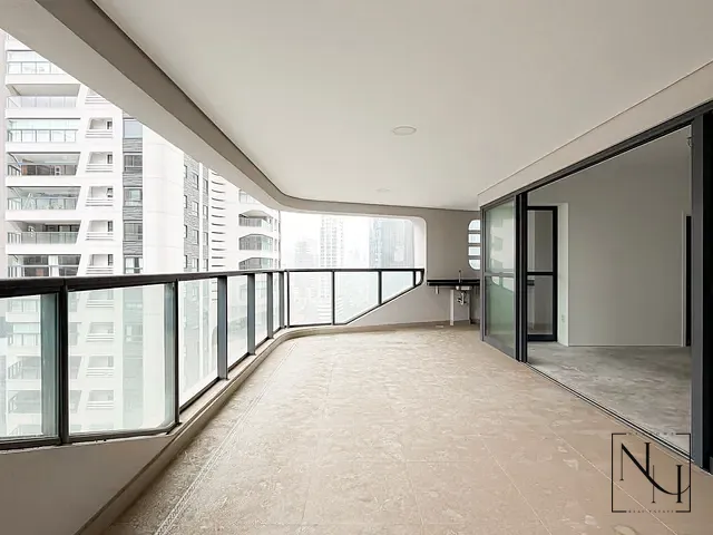 Apartamento com 163m² 3 quartos e 5 banheiros, à venda, no bairro Chácara Santo Antônio (Zona Sul) em São Paulo