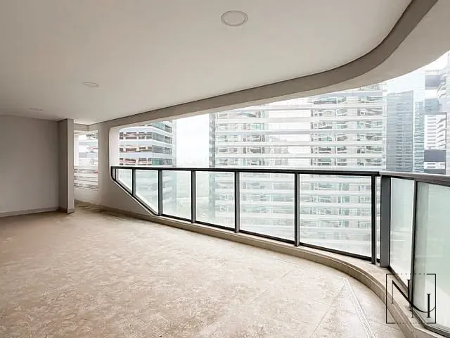Apartamento com 163m² 3 quartos e 5 banheiros, à venda, no bairro Chácara Santo Antônio (Zona Sul) em São Paulo