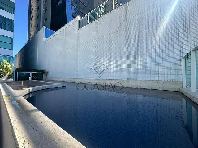 Apartamento 3 quartos e 3 banheiros, para alugar, no bairro Centro em Balneário Camboriú