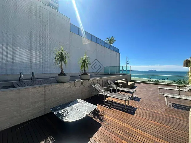 Apartamento 3 quartos e 3 banheiros, para alugar, no bairro Centro em Balneário Camboriú