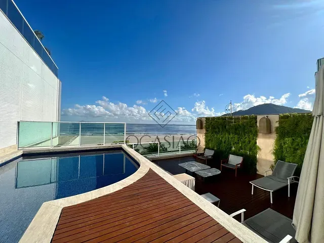 Apartamento 3 quartos e 3 banheiros, para alugar, no bairro Centro em Balneário Camboriú