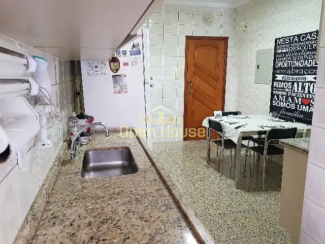 Apartamento 3 quartos e 1 banheiro, à venda, no bairro Jardim Amália em Volta Redonda