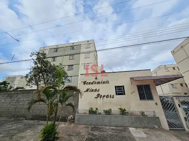 Apartamento 2 quartos e 1 banheiro, à venda, no bairro Parque Residencial Vila União em Campinas