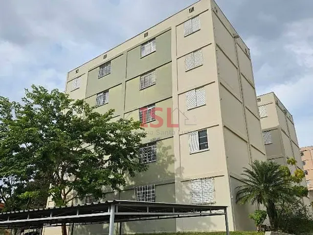 Apartamento 2 quartos e 1 banheiro, à venda, no bairro Parque Residencial Vila União em Campinas