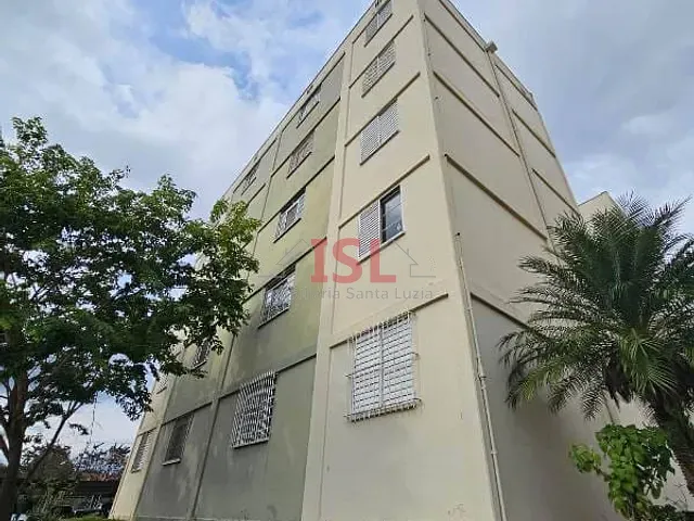 Apartamento 2 quartos e 1 banheiro, à venda, no bairro Parque Residencial Vila União em Campinas