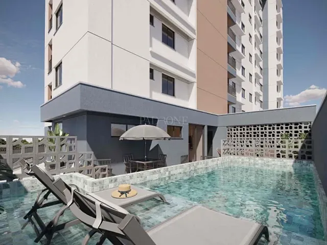 Apartamento 2 quartos e 1 banheiro, à venda, no bairro Lídia Duarte em Camboriú