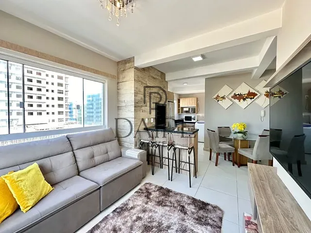 Apartamento com 84m² 2 quartos e 2 banheiros, à venda, no bairro zona nova em Capão da Canoa