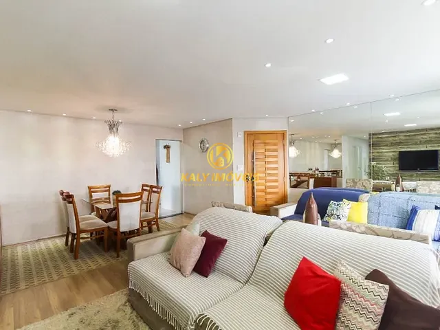 Apartamento 3 quartos e 2 banheiros, à venda, no bairro Vila Bertioga em São Paulo