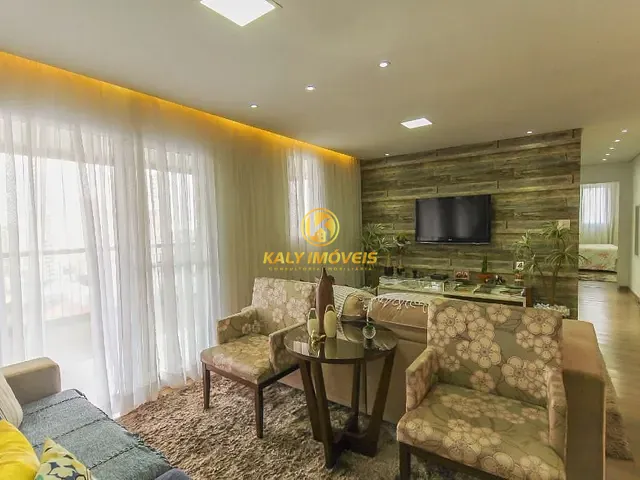 Apartamento 3 quartos e 2 banheiros, à venda, no bairro Vila Bertioga em São Paulo
