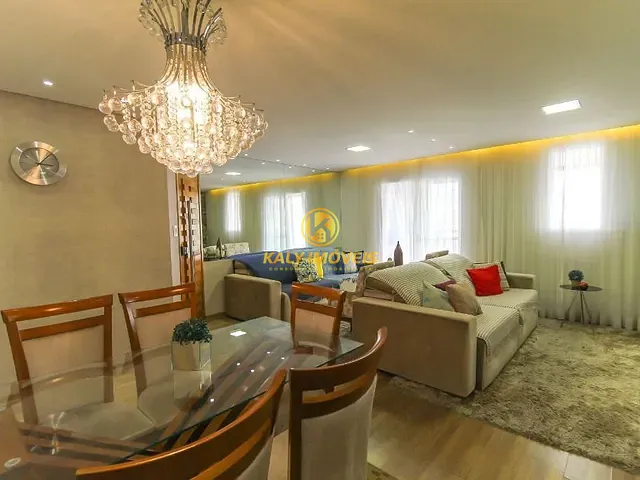 Apartamento 3 quartos e 2 banheiros, à venda, no bairro Vila Bertioga em São Paulo