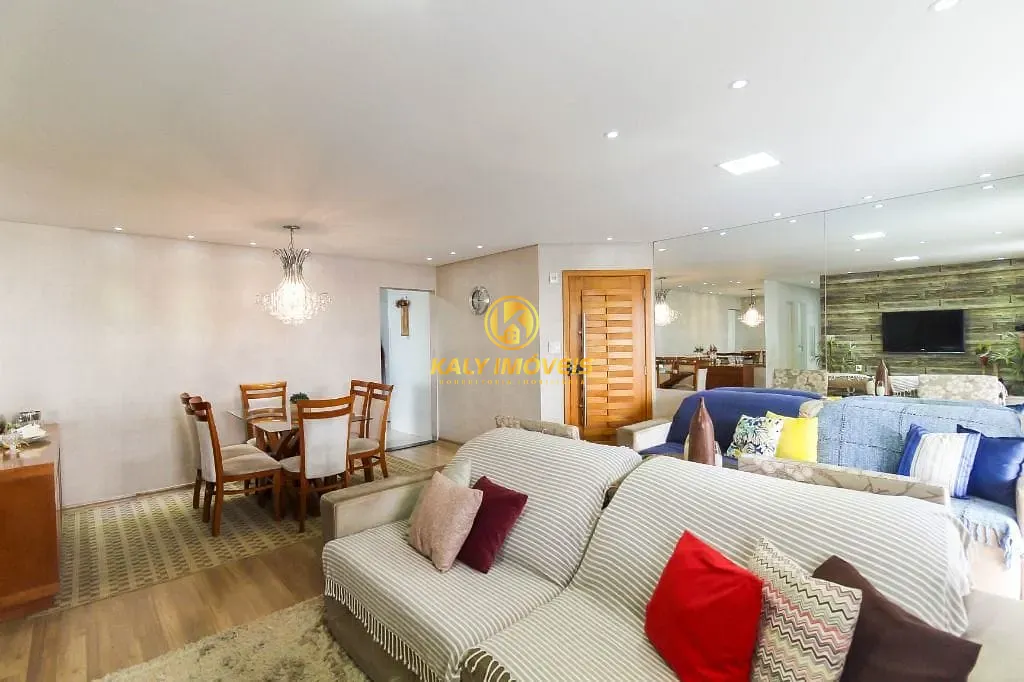 Apartamento, 3 quartos, 115 m² - Foto 2