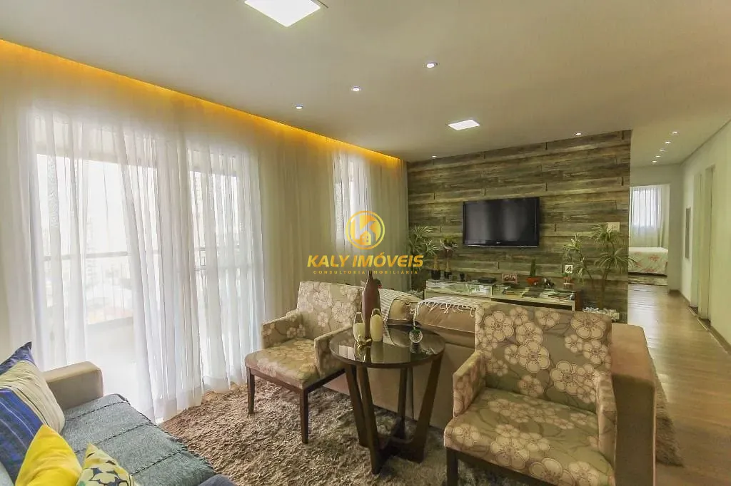 Apartamento, 3 quartos, 115 m² - Foto 5