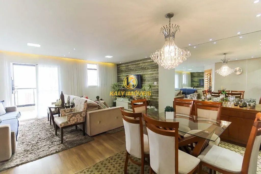 Apartamento, 3 quartos, 115 m² - Foto 1