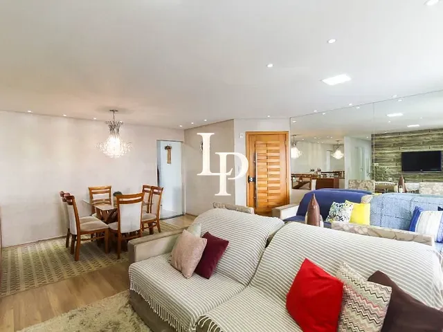 Apartamento 3 quartos e 2 banheiros, à venda, no bairro Vila Bertioga em São Paulo