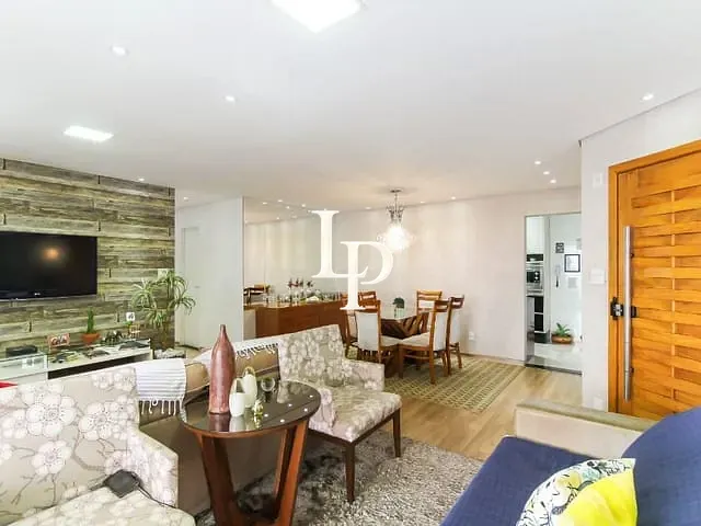 Apartamento 3 quartos e 2 banheiros, à venda, no bairro Vila Bertioga em São Paulo