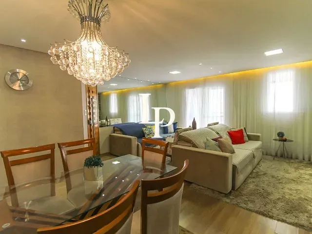 Apartamento 3 quartos e 2 banheiros, à venda, no bairro Vila Bertioga em São Paulo