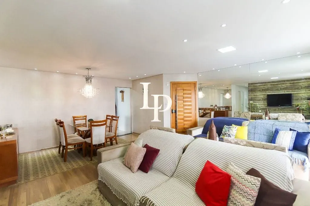 Apartamento, 3 quartos, 115 m² - Foto 2