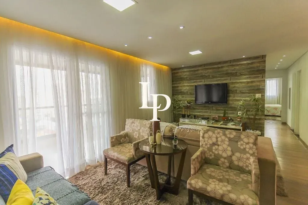 Apartamento, 3 quartos, 115 m² - Foto 5