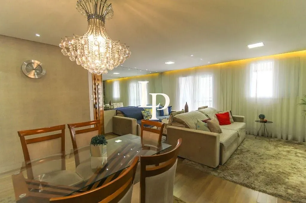 Apartamento, 3 quartos, 115 m² - Foto 4