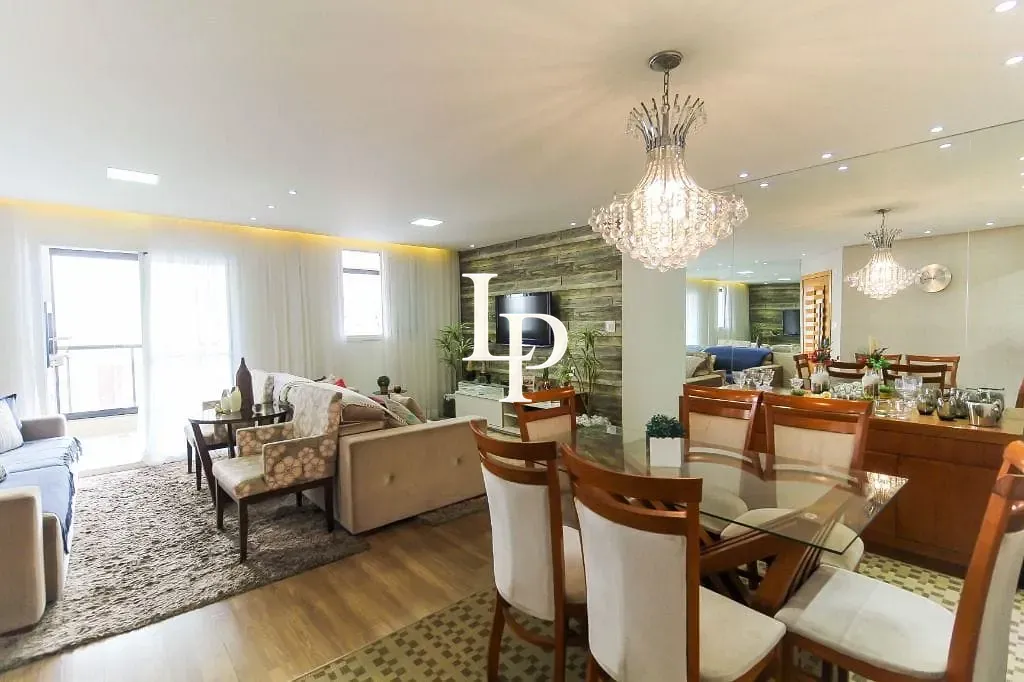 Apartamento, 3 quartos, 115 m² - Foto 1