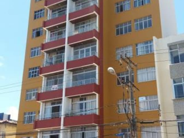 Foto do Apartamento - Apartamento para Venda em Salvador, Amaralina, 3 dormitórios, 1 suíte, 3 banheiros, 1 vaga | PORTO UNO AGÊNCIA DE IMÓVEIS