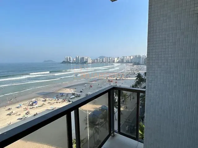 Apartamento 3 quartos e 3 banheiros, à venda, no bairro Pitangueiras em Guarujá