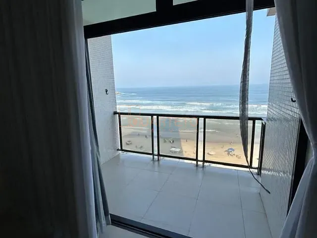 Apartamento 3 quartos e 3 banheiros, à venda, no bairro Pitangueiras em Guarujá