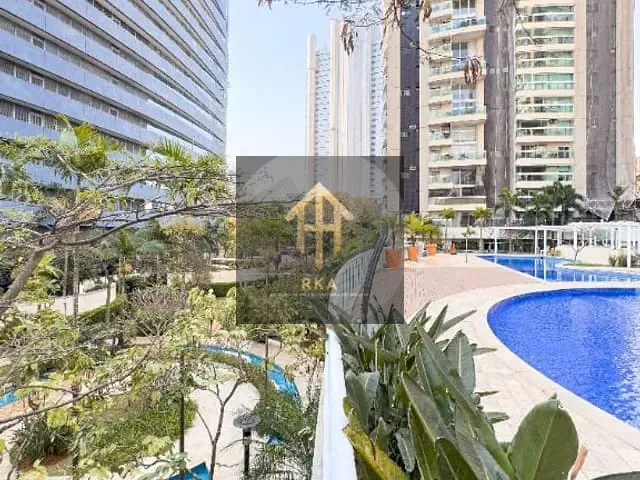 Apartamento 3 quartos e 3 banheiros, à venda, no bairro Cidade Monções em São Paulo