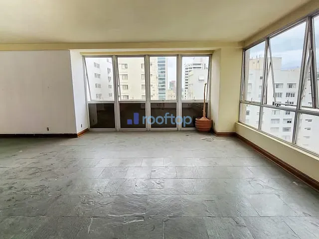 Apartamento 4 quartos e 5 banheiros, à venda, no bairro Jardim Paulista em São Paulo