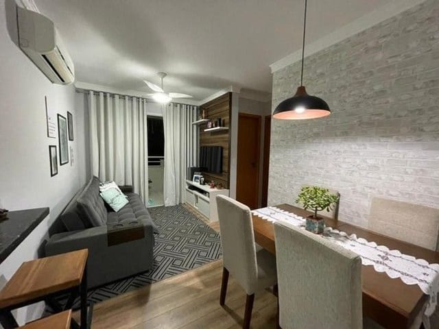 Foto do Apartamento - Apartamento com 2 dormitórios à venda, 58 m² por R$ 313.900,00 - Parque Industrial - São José dos Campos/SP | RUSSI IMÓVEIS