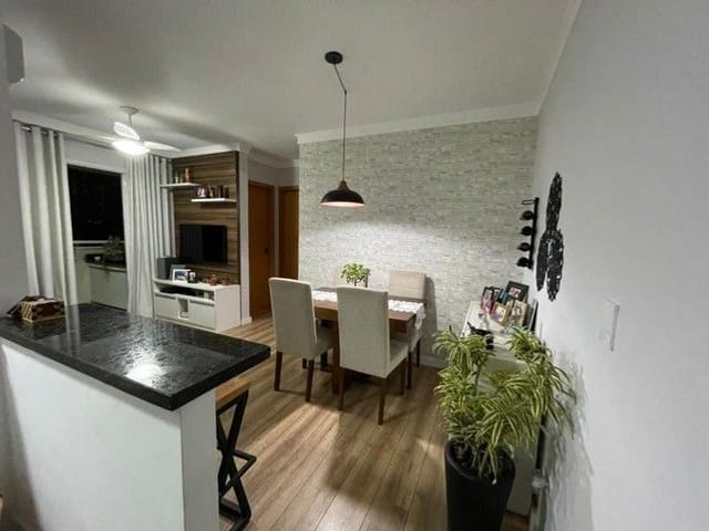 Foto do Apartamento - Apartamento com 2 dormitórios à venda, 58 m² por R$ 313.900,00 - Parque Industrial - São José dos Campos/SP | RUSSI IMÓVEIS