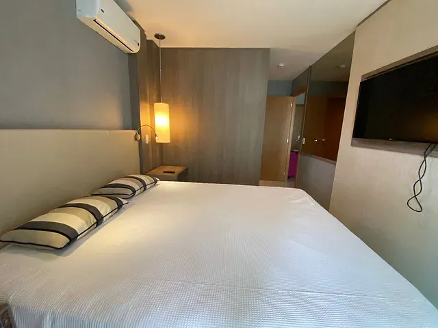 Apartamento 1 quarto e 1 banheiro, para alugar, no bairro Asa Sul em Brasília