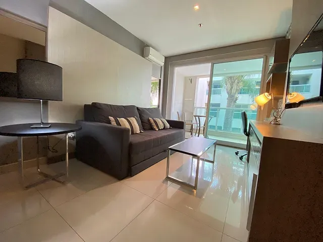 Apartamento 1 quarto e 1 banheiro, para alugar, no bairro Asa Sul em Brasília