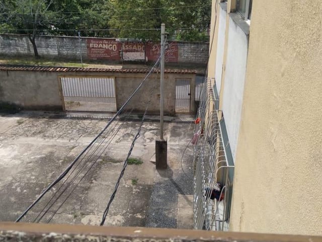 Apartamento 2 quartos e 1 banheiro, à venda, no bairro Ribeiro de Abreu em Belo Horizonte