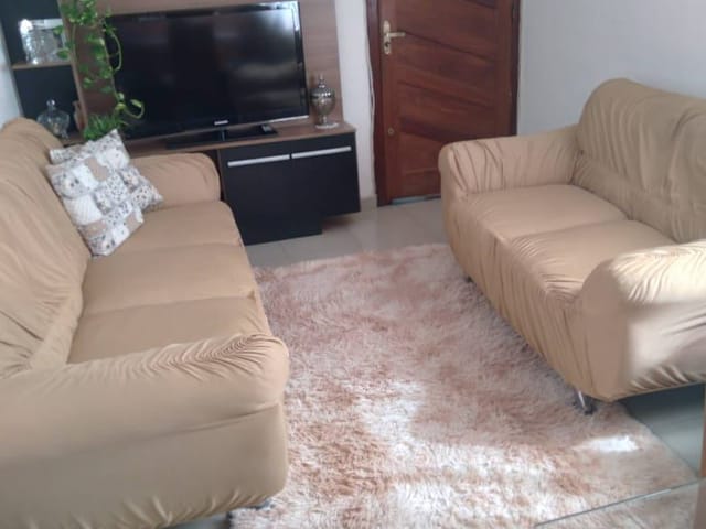 Apartamento 2 quartos e 1 banheiro, à venda, no bairro Ribeiro de Abreu em Belo Horizonte