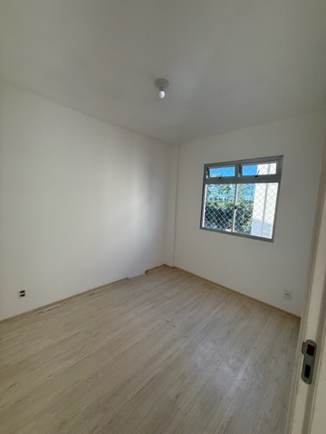 Apartamento 2 quartos e 1 banheiro, para alugar, no bairro Pousada Del Rey (São Benedito) em Santa Luzia