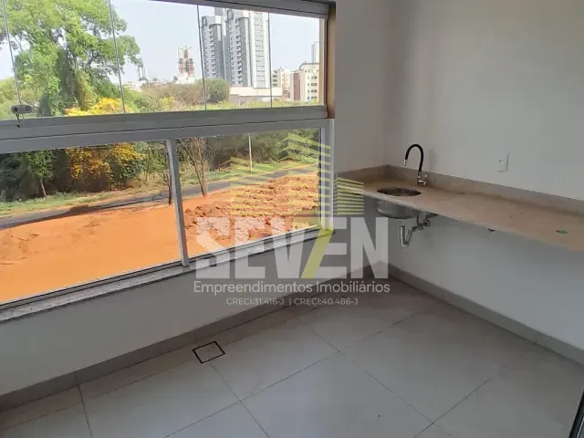 Apartamento com 42m² 1 quarto e 1 banheiro, à venda ou para alugar, no bairro Vila Aviação em Bauru