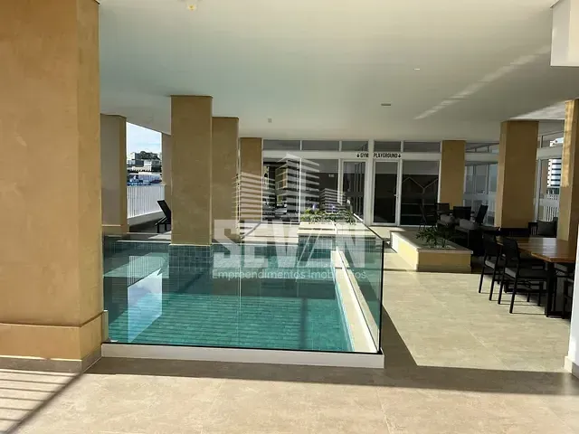Apartamento com 42m² 1 quarto e 1 banheiro, à venda ou para alugar, no bairro Vila Aviação em Bauru