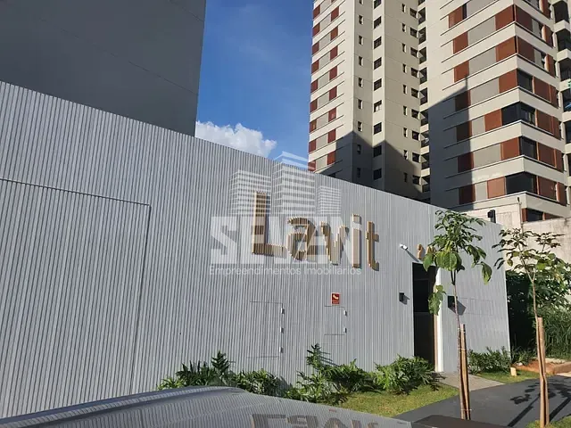 Apartamento com 42m² 1 quarto e 1 banheiro, à venda ou para alugar, no bairro Vila Aviação em Bauru