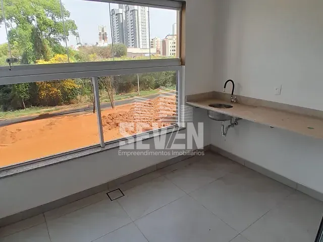 Apartamento com 42m² 1 quarto e 1 banheiro, à venda ou para alugar, no bairro Vila Aviação em Bauru