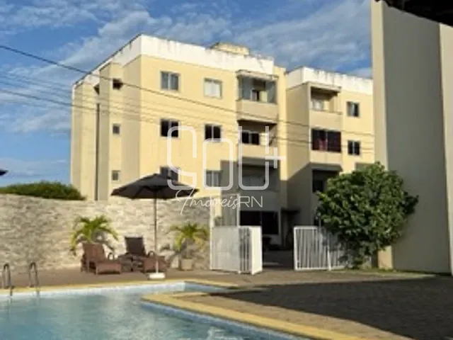 Apartamento 2 quartos e 2 banheiros, à venda, no bairro Planalto em Natal
