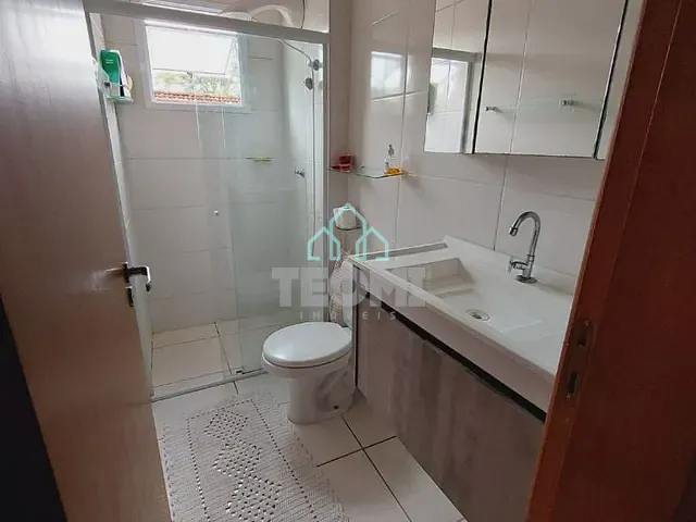 Apartamento com 54m² 2 quartos e 1 banheiro, à venda, no bairro Parque São Luís em Taubaté