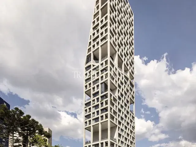 Apartamento com 396m² 3 quartos e 1 banheiro, à venda, no bairro Mossunguê em Curitiba