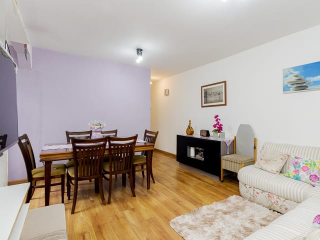 Foto do Apartamento - Excelente Apartamento 64m2, com 3 dormitórios, Suíte e Sacada por R$338.000,00 em guabirotuba/Uberaba, Curitiba/PR. | Vision Brokers Empreendimentos Imobiliarios Ltda