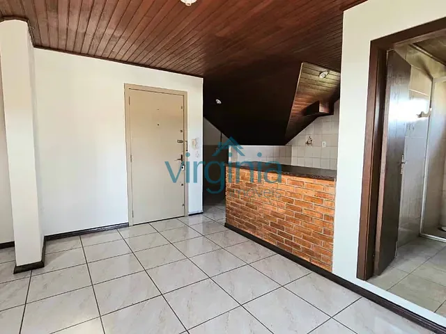 Apartamento com 75m² 2 quartos e 1 banheiro, para alugar, no bairro Vila Nova em Novo Hamburgo